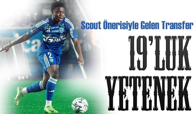 Trabzonspor’dan Genç Yıldız Hamlesi! Bastia’nın 19’luk Yetenek Oulaï Bordo-Mavili Oluyor