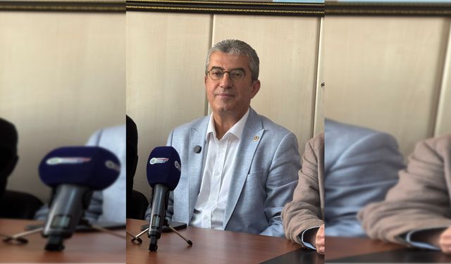 CHP’li Günaydın Rize’den Seslendi: “Umudunuzu Kesmeden Mücadeleye Devam”