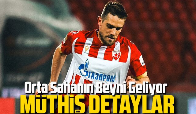 Trabzonspor’un Yeni Yıldızı Tim Max Elsnik: Orta Sahanın Beyni Geliyor