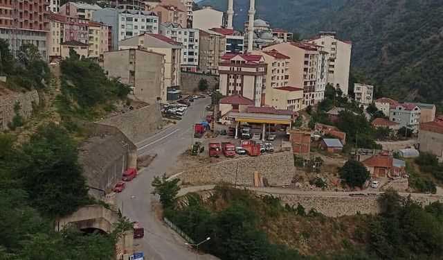 Kürtün Sahipsiz mi? Sorunlar Bitmiyor...