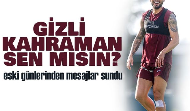 Trabzonspor’da deplasman galibiyetinde büyük pay sahibi olan oyuncu kim?