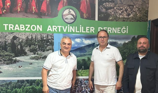 Trabzon’da Gürcü Kültür Evi İçin Harekete Geçildi!