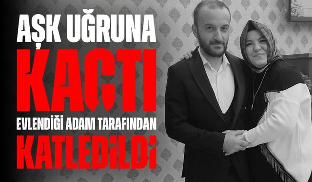 Trabzon’da Aşk Hikâyesi Facia ile Bitti: Annesinin Gözleri Önünde Hayatını Kaybetti