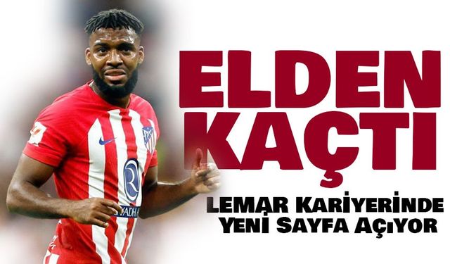 Trabzonspor’a Önerilmişti: Thomas Lemar Girona’ya Kiralandı