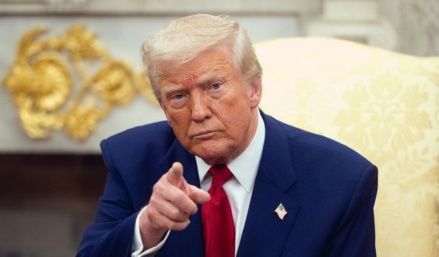 Trump, sağcı aktivist Kirk’ün öldürülmesinden radikal solu sorumlu tuttu