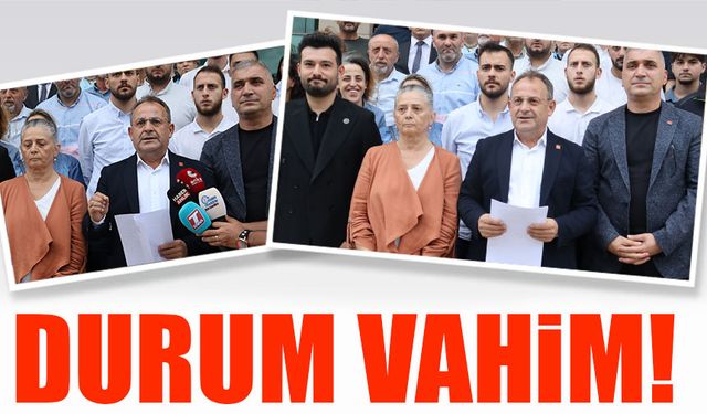 CHP İl Başkanı Bak, İmamoğlu’nun avukatı Yılmaz’ın gözaltına alınmasını eleştirdi