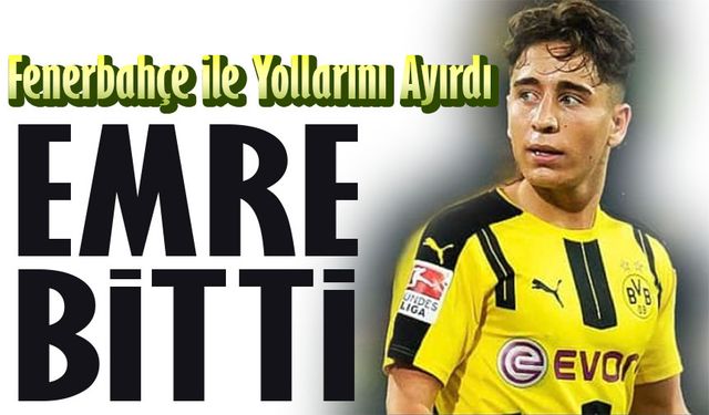 Trabzonspor, Emre Mor Transferinde Sona Geldi