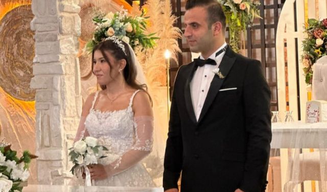 TRT Muhabiri Furkan Yazıcı Dünya Evine Girdi