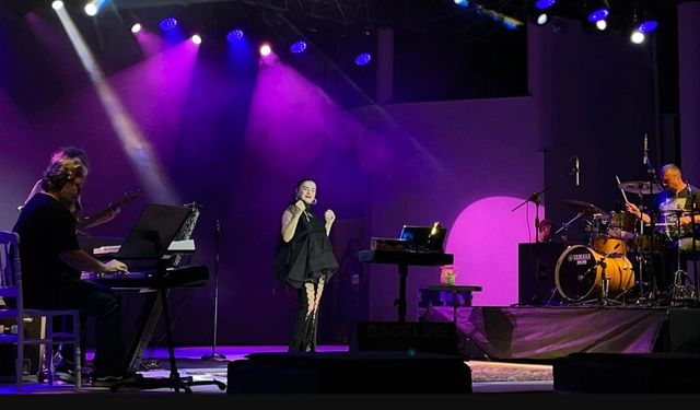 Kemalpaşa’da 20. Halk Festivali Sanat ve Dayanışma Rüzgârı Estirdi