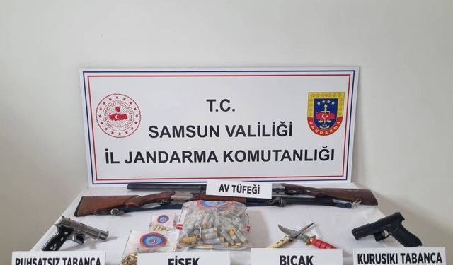 3 Operasyonda 4 Gözaltı! Handarma'dan Kaçakçılığa Darbe