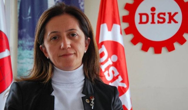 DİSK’ten Yeni Dönemde Örgütlenme Seferberliği ve Asgari Ücret Eylemleri