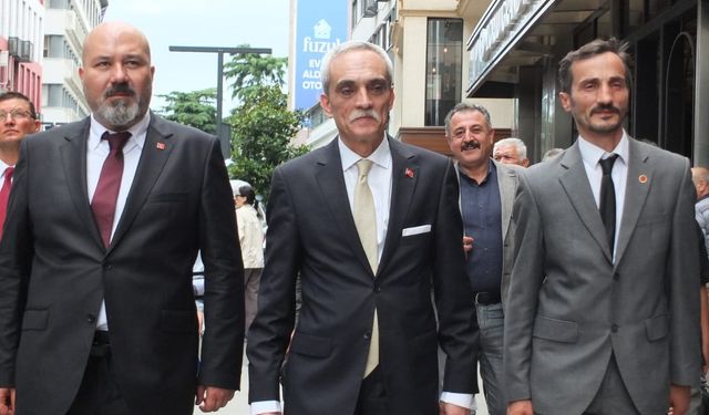 MTP’den Sümela Ayinine Sert Tepki: “Trabzon, Pontus Hayallerini Kafalara Yıkacak”