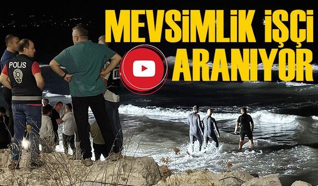 Ordu’da Denize Giren Mevsimlik İşçilerden Biri Kayboldu