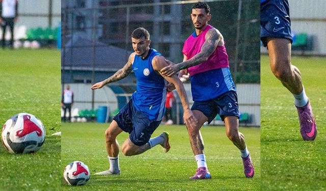Rizespor’da Galatasaray Mesaisi Başladı: Transferde Kaleci ve Forvet Önceliği