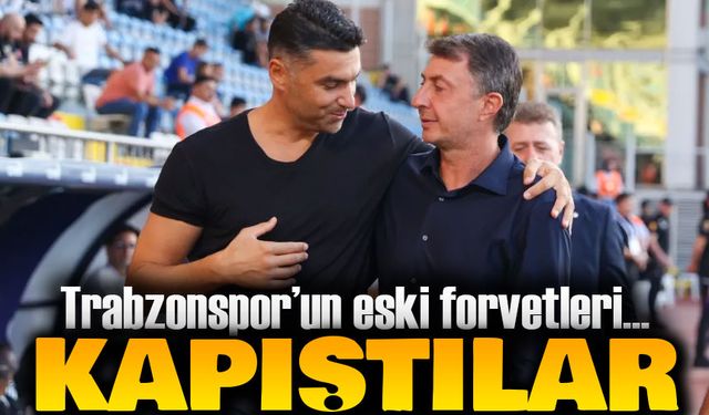 Burak Yılmaz ile Shota Arveladze Karşı Karşıya: Gaziantep FK Gülerek Çıktı