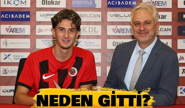 Trabzonspor’dan Ayrıldı! Göktan Gürpüz Gençlerbirliği’ne İmza Attı