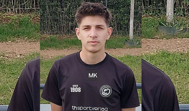 Trabzonlu Genç Yetenek Almanya’da Parlıyor! Muhammet Emin Karatay Transferin Gözdesi Oldu