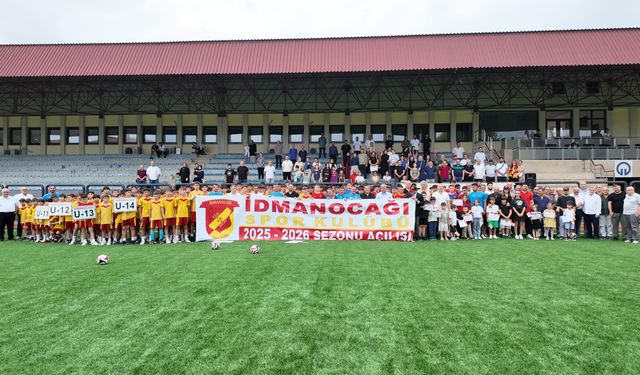 104 Yıllık Çınar İdmanocağı Sezonu Görkemli Törenle Açtı