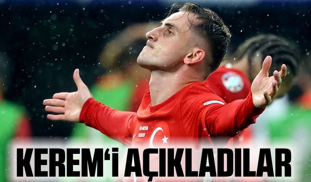 Benfica, Kerem Aktürkoğlu’nun Fenerbahçe’ye transferini duyurdu