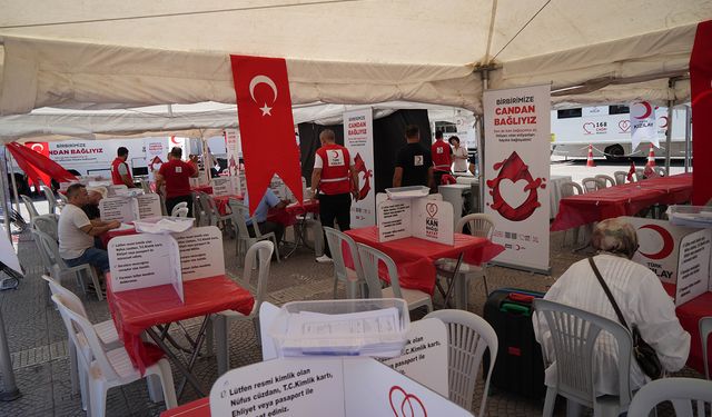 Her Kan Bağışı Ormana Dönüşüyor!