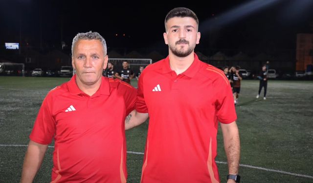 Kaşüstüspor Yeni Sezona Şampiyonluk Parolasıyla Hazırlanıyor