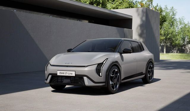 Kia EV4 Türkiye’ye Ne Zaman Gelecek? Fiyatı Kaç TL?