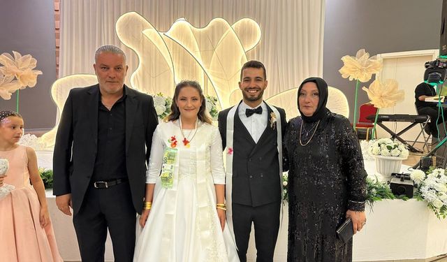 Kocaeli'den Rize'ye Sevgi Köprüsü: Mutluluklar Sizinle Olsun