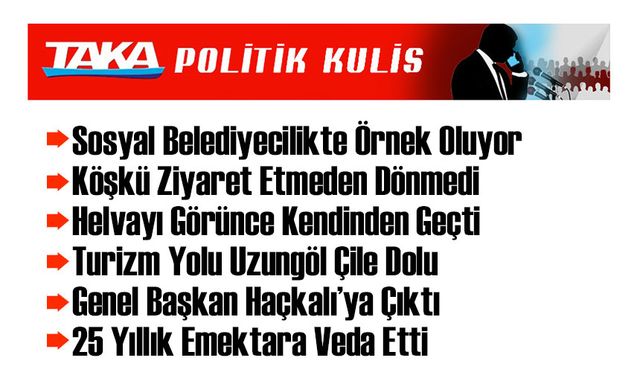 Başkan Genç’ten Doğa Kampında Çocuklara Anlamlı Mesaj