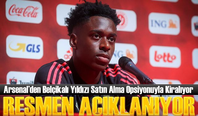 Trabzonspor’un Yeni Hedefi: Albert Sambi Lokonga