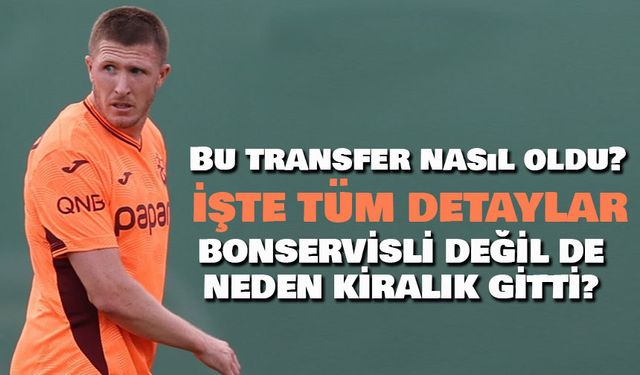 Lundstram’ın Kiralık Gidişi Trabzonspor’da Kriz Yarattı