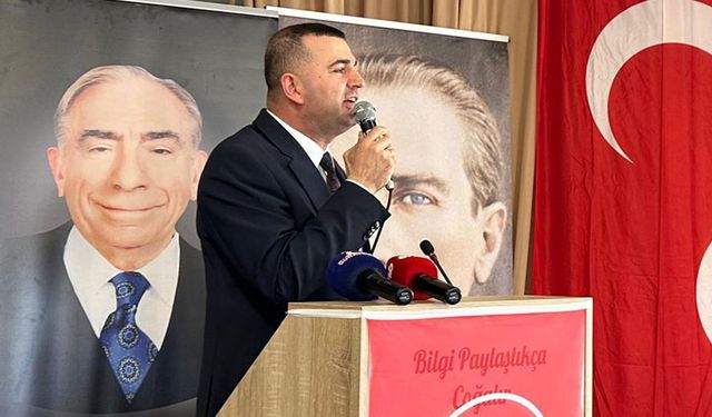 "MHP’den 30 Ağustos Mesajı: Türk Milleti Tam Bağımsızlıkla Yeniden Doğdu"