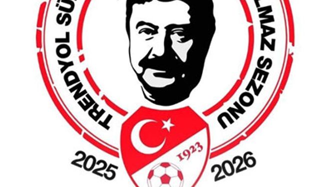 Süper Lig'de yeni sezonun ismi Mehmet Ali Yılmaz oldu