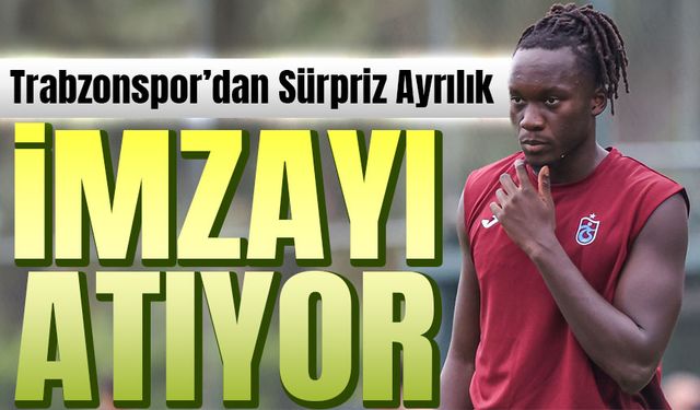 Batista Mendy, Trabzonspor’dan Sevilla’ya! Anlaşma Sağlandı