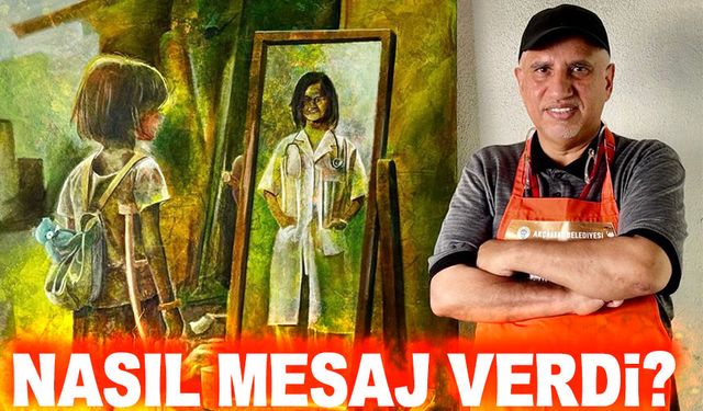 Kuveyt Basınında Yer Alan Gazze Mesajı Akçaabat’tan Yükseldi