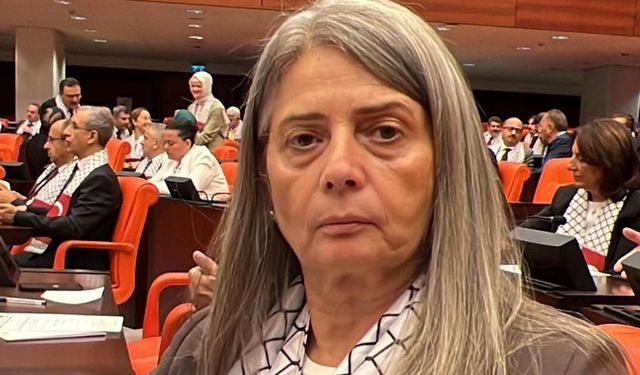 Olağanüstü Toplantı için Ankara'da! Yakından Takip Edecek