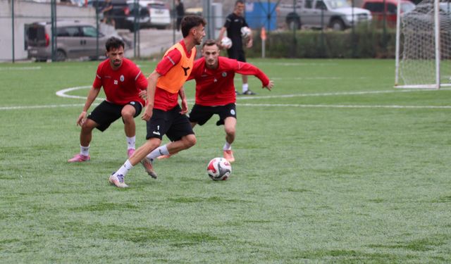Pazarspor’da Çayelispor Mesaisi!