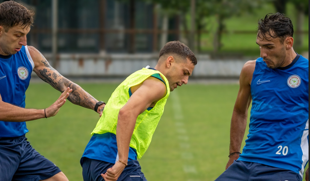 Çaykur Rizespor’da Galatasaray Mesaisi!