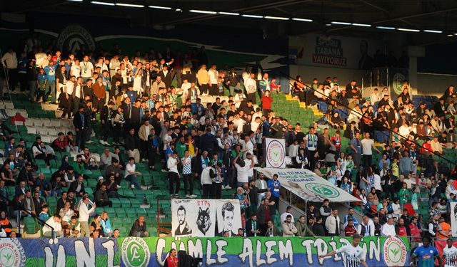 Rizespor Taraftarından Sert Çıkış: “Rizespor Sahipsiz Değildir”