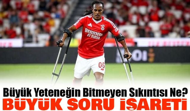 Avrupa Devlerinden Trabzon’a: Sanches’in Futbol Yolculuğu ve Taşıdığı Riskler