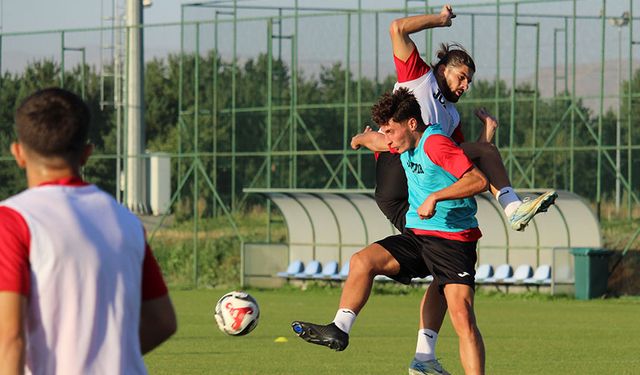 Sebat Gençlikspor Yeni Sezon Hazırlıklarına Trabzon’da Devam Ediyor