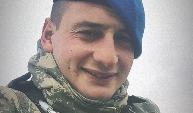 Pençe Kaplan Şehidi İsmail Şebelek, Arsin’de Dualarla Anıldı