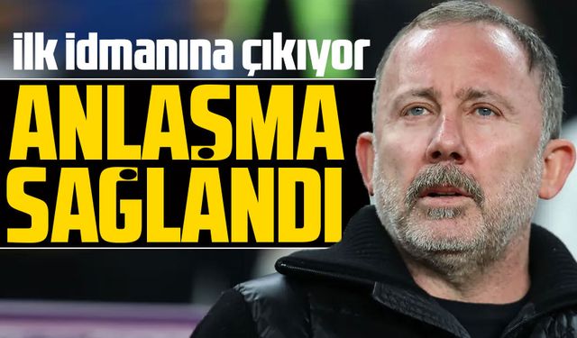 Beşiktaş’ta Yeni Dönem: Sergen Yalçın Resmen Göreve Başladı