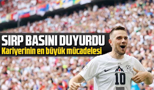 Sırp Basını Duyurdu: Tim Max Elsnik Trabzonspor’a Geliyor, Savic Detayı Dikkat Çekti