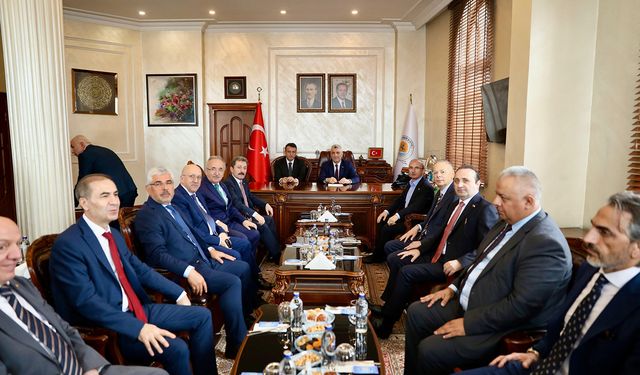 Samsun'un İhracat Hedefi Belli Oldu! Başkan Doğan'dan Açıklama