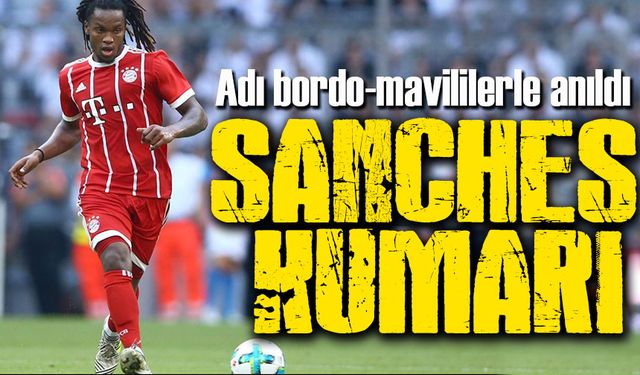 Trabzonspor’da Renato Sanches İddiası Taraftarı Kızdırdı!