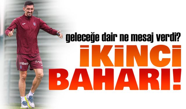 Yeni Sezona Çok İyi Başlayan Karadağlı Stefan Savic Stoper Çok Mutlu