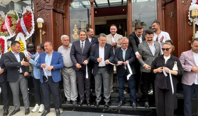 Trabzon’un Yeni Buluşma Noktası: Boi Cafe Açılışı Büyük İlgi Gördü