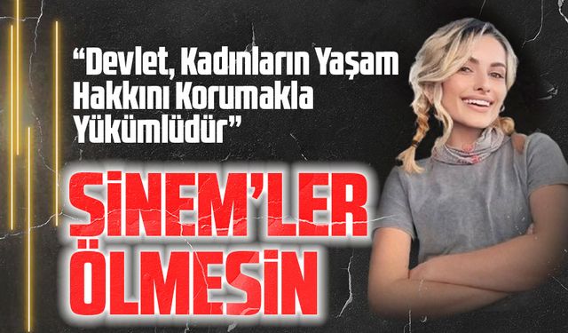 Beşikdüzü’ndeki Kadın C*nayeti Sonrası Çarpıcı Açıklama
