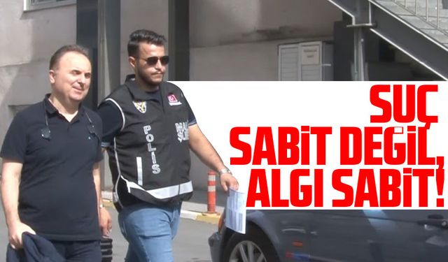 Trabzon Barosu’ndan Avukat Nusret Yılmaz “Masumiyet Karinesi Yok Sayılamaz, Sürecin Takipçisiyiz”