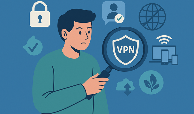 İhtiyaçlarınıza En Uygun Ücretsiz VPN’i Bulmak İçin Nelere Dikkat Etmelisiniz?